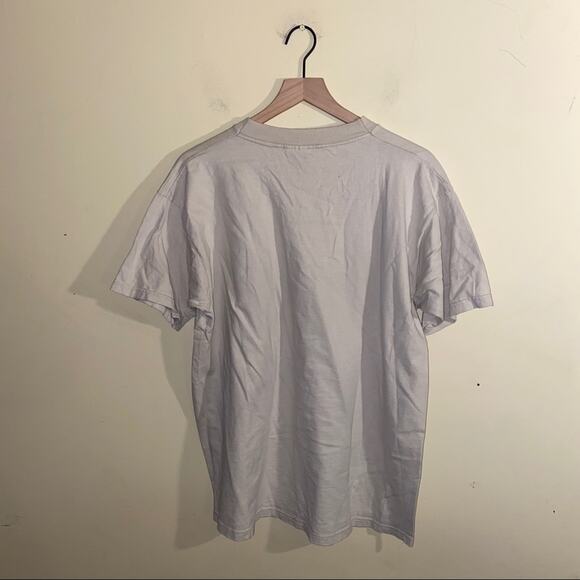 VNTG CAMP CEDARS graphic tshirts size XL - Picture 2 of 5